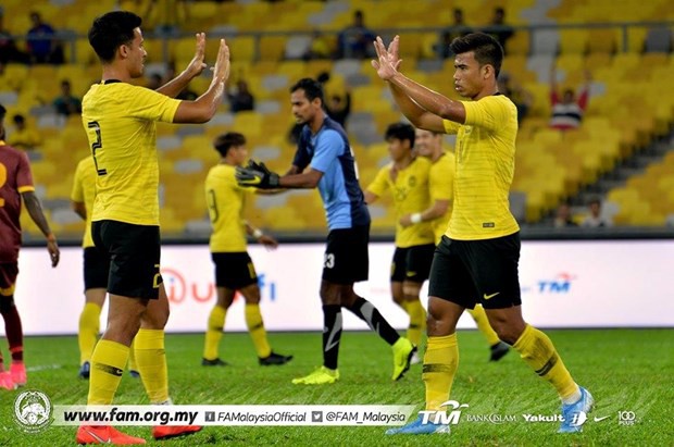 Thắng Sri Lanka 6-0, HLV Malaysia tự tin giành 3 điểm trước ĐT Việt Nam tại Mỹ Đình - Ảnh 2. Thắng Sri Lanka 6-0, HLV Malaysia tự tin giành 3 điểm trước ĐT Việt Nam tại Mỹ Đình - Ảnh 2.