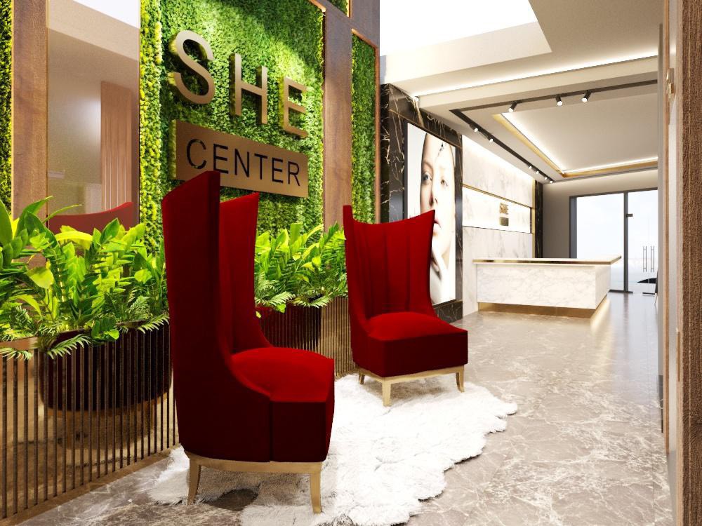 She Center She Center địa chỉ làm đẹp uy tín, an toàn cho chị em Sài Thành