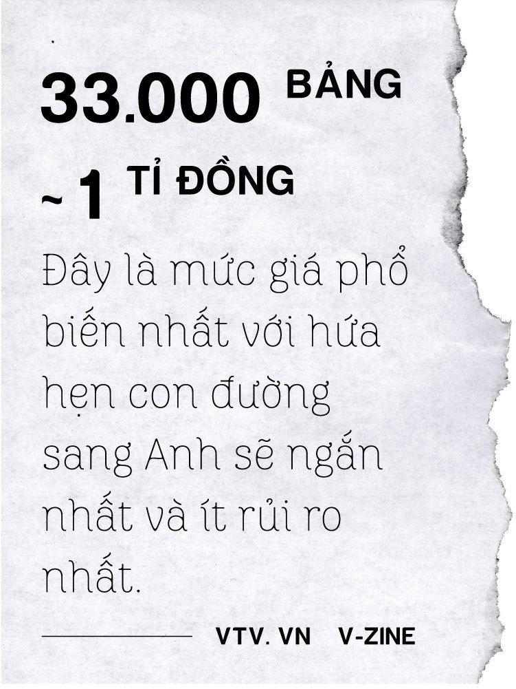 Hành trình ác mộng đến Châu Âu của những người nhập cư bất hợp pháp - Ảnh 8.