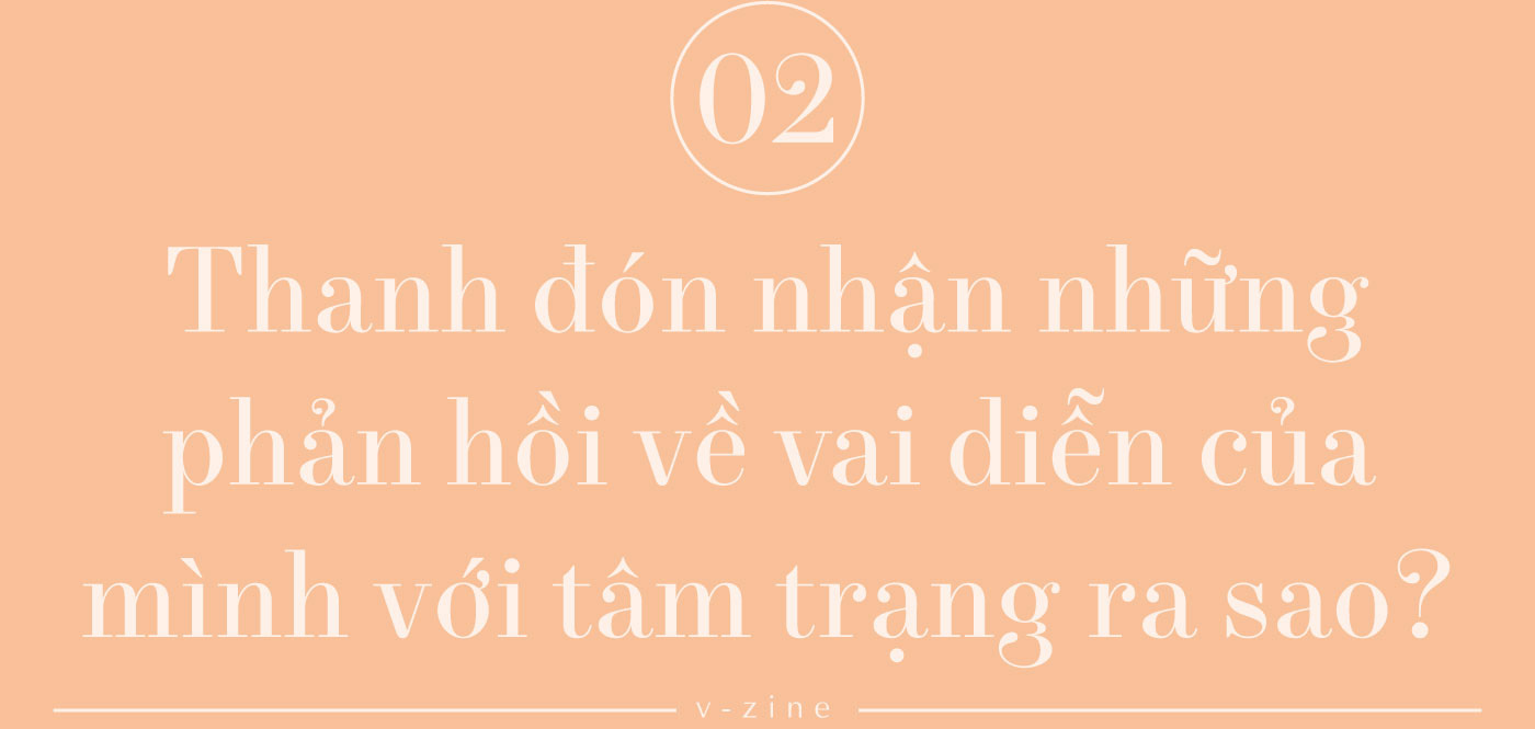 Lương Thanh: “Tôi không quan tâm người ngoài nghĩ gì, phán xét ra sao” - Ảnh 5.