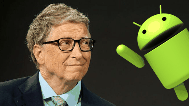 Bill Gates vẫn “cay cú” vì Microsoft bị Google vượt mặt trên thị trường smartphone - Ảnh 1. Bill Gates vẫn “cay cú” vì Microsoft bị Google vượt mặt trên thị trường smartphone - Ảnh 1.