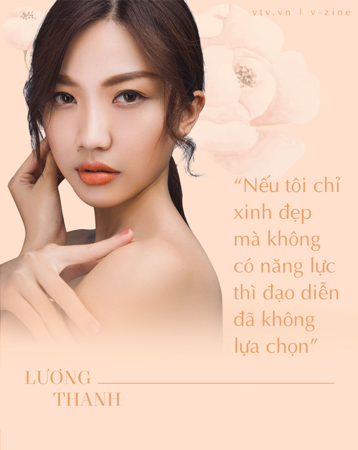 Lương Thanh: “Tôi không quan tâm người ngoài nghĩ gì, phán xét ra sao” - Ảnh 8.