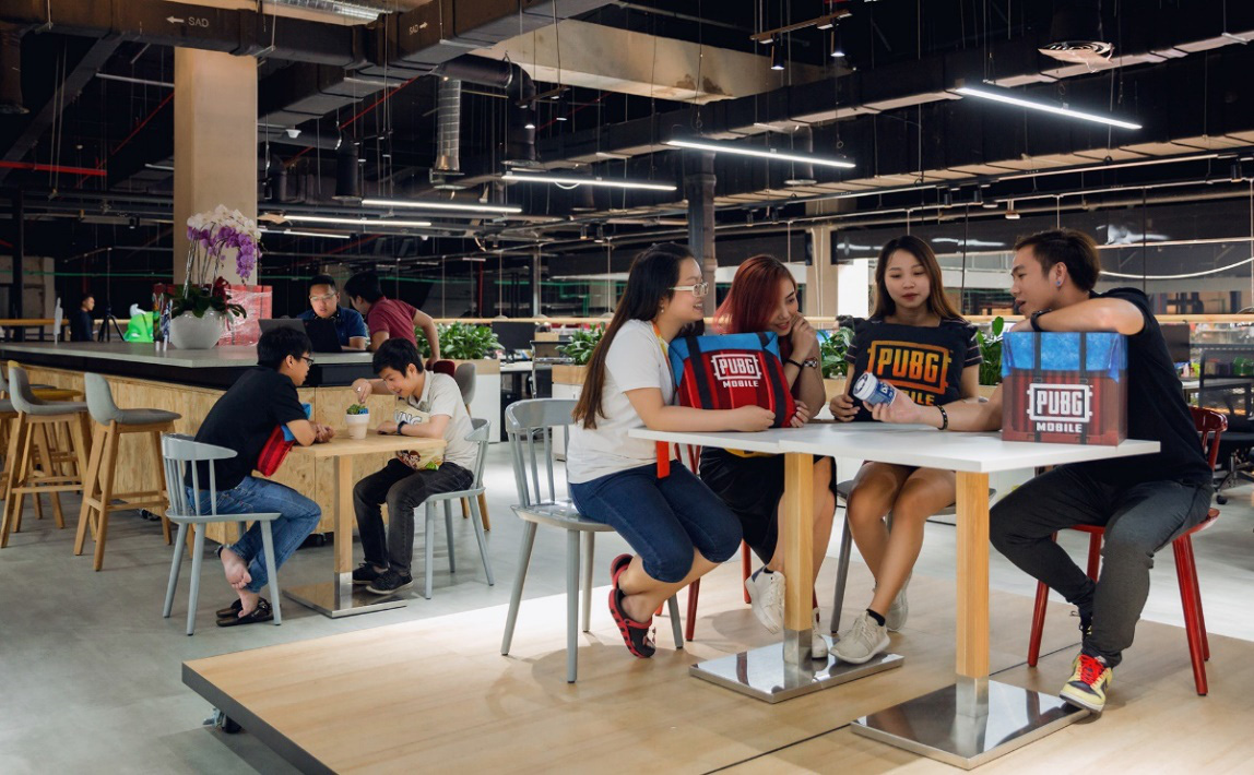 VNG ch&iacute;nh thức khai trương trụ sở mới rộng hơn 52.000m2 - Ảnh 3.