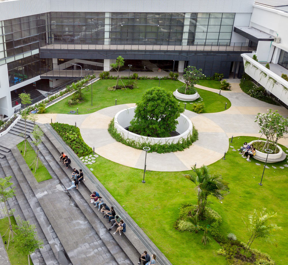 VNG ch&iacute;nh thức khai trương trụ sở mới rộng hơn 52.000m2 - Ảnh 4.