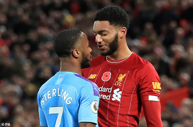 Raheem Sterling để ngỏ khả năng trở lại Liverpool - Ảnh 1.