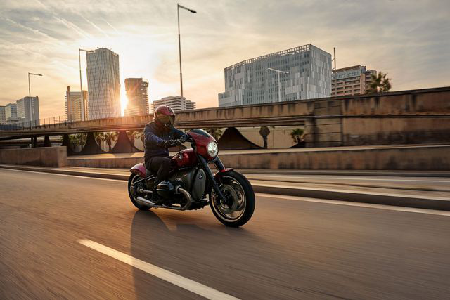 BMW tiến gần hơn với một mẫu Bobber 1800cc - Ảnh 1.