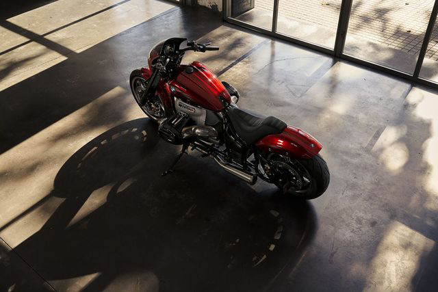 BMW tiến gần hơn với một mẫu Bobber 1800cc - Ảnh 7.