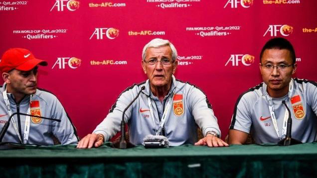 Marcello Lippi tuyên bố sẽ từ chức HLV trưởng ĐT Trung Quốc - Ảnh 2.