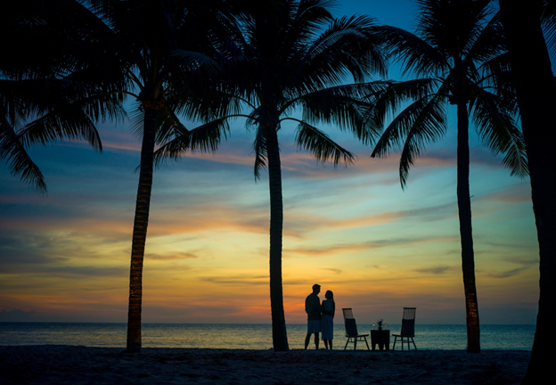 Ngắm hoàng hôn của Bãi Trường tại InterContinental Phu Quoc Long Beach Resort - Ảnh 2.