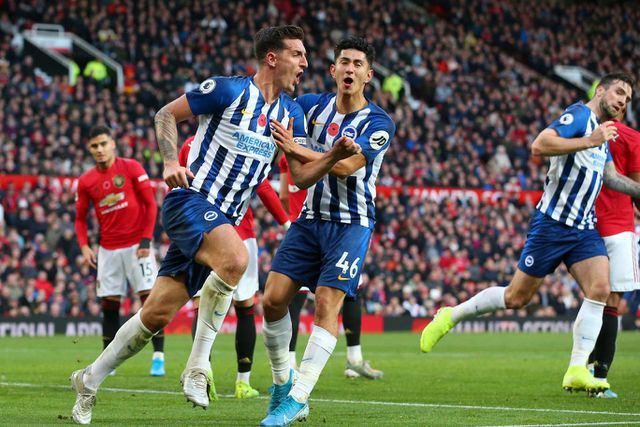  Nhìn lại chiến thắng quan trọng của Man Utd trước Brighton  - Ảnh 14.