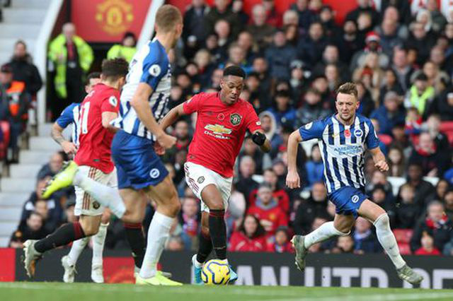  Nhìn lại chiến thắng quan trọng của Man Utd trước Brighton  - Ảnh 8.