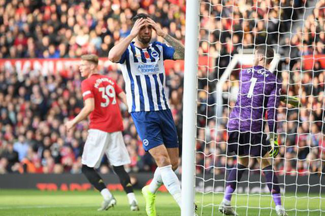  Nhìn lại chiến thắng quan trọng của Man Utd trước Brighton  - Ảnh 9.