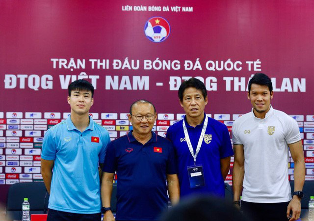 VTV5 trực tiếp trận đấu giữa ĐT Việt Nam - ĐT Thái Lan tại vòng loại World Cup 2022 - Ảnh 1.