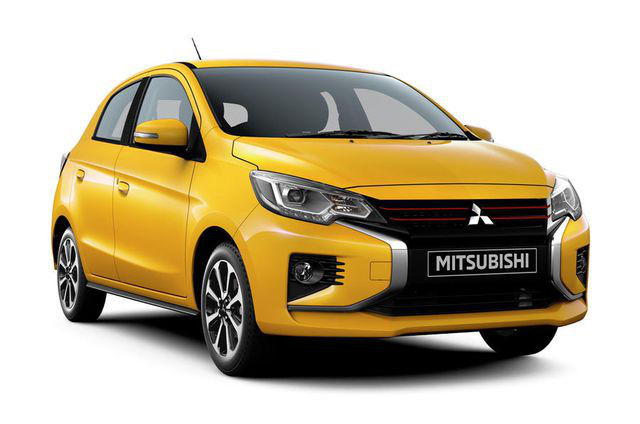 Mitsubishi ra phiên bản nâng cấp cho Mirage và Attrage tại Thái Lan, giá chỉ từ 364 triệu đồng - Ảnh 5.