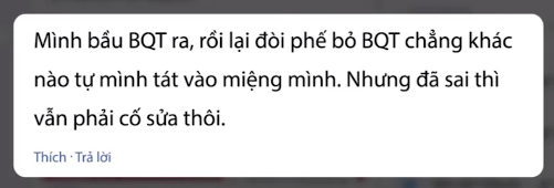 Điểm mạng: Nội chiến chung cư - Thách thức mô hình Ban quản trị - Ảnh 2. Điểm mạng: Nội chiến chung cư - Thách thức mô hình Ban quản trị - Ảnh 2.