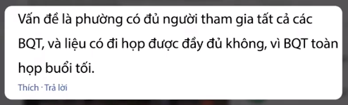 Điểm mạng: Nội chiến chung cư - Thách thức mô hình Ban quản trị - Ảnh 3. Điểm mạng: Nội chiến chung cư - Thách thức mô hình Ban quản trị - Ảnh 3.