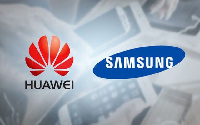 Bất chấp lệnh trừng phạt, Huawei vẫn bám đuổi “ngôi vương” trên thị trường smartphone - Ảnh 1.