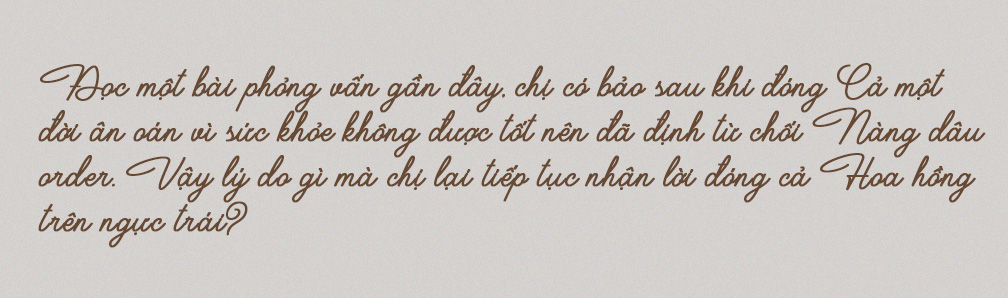 NSƯT Thanh Quý: “Mình quá may mắn, quá sung sướng rồi còn đòi hỏi ông Trời điều gì nữa” - Ảnh 3.