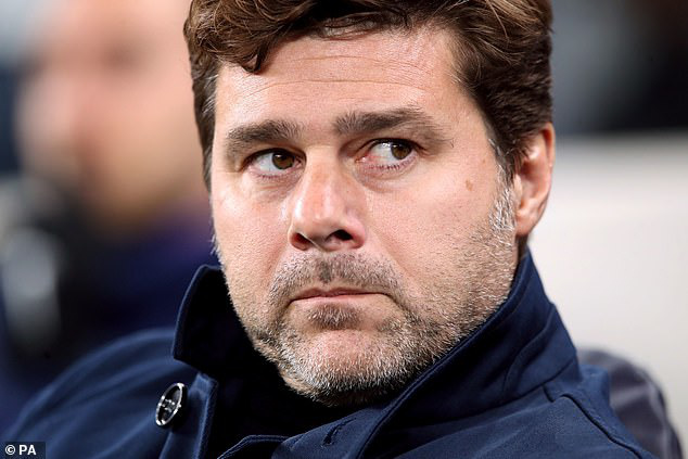 CHÍNH THỨC: Tottenham sa thải HLV Pochettino! - Ảnh 1.