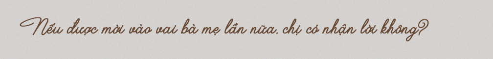 NSƯT Thanh Quý: “Mình quá may mắn, quá sung sướng rồi còn đòi hỏi ông Trời điều gì nữa” - Ảnh 9.