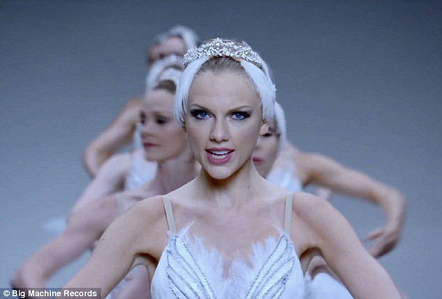 Sau 5 năm, “Shake It Off” của Taylor Swift đạt chứng nhận Kim cương - Ảnh 1.