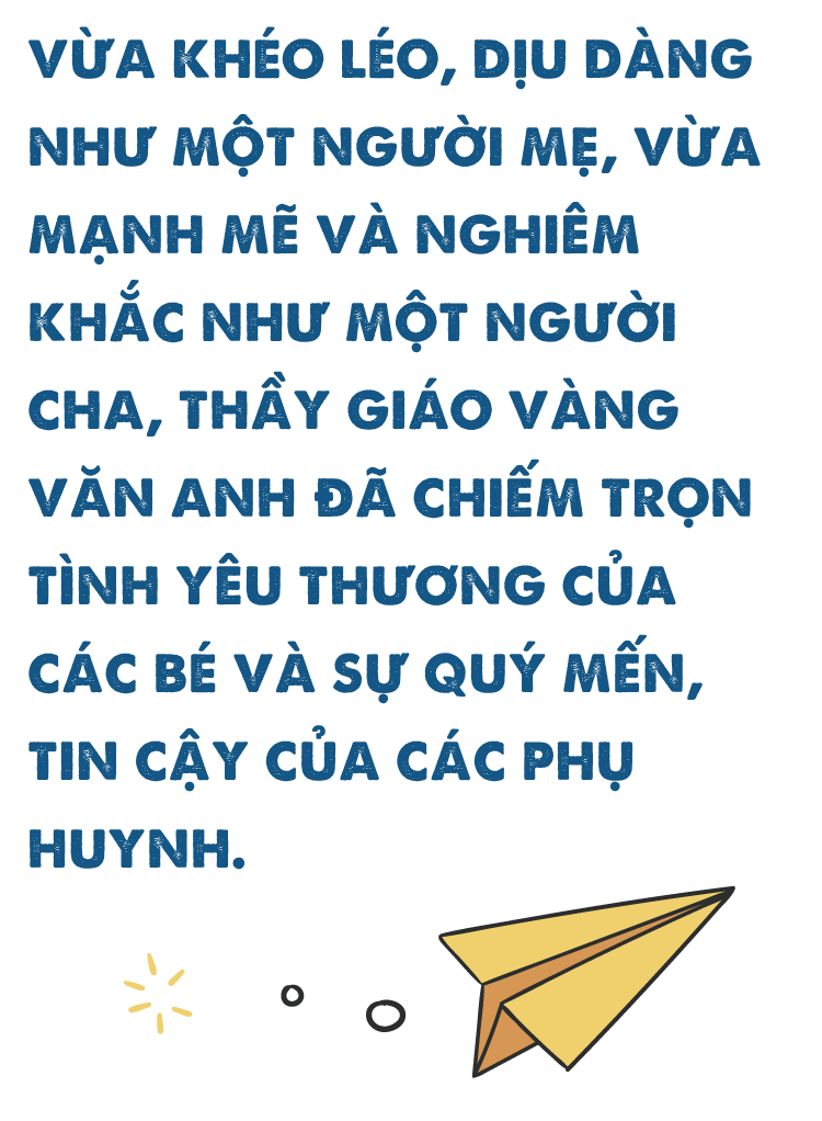 Chàng trai vượt rào cản dạy mầm non và cô giáo nén lòng xa con 6 tháng tuổi lên vùng cao - Ảnh 7.