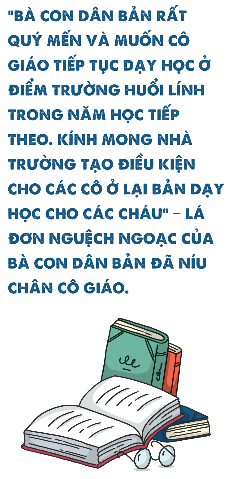 Chàng trai vượt rào cản dạy mầm non và cô giáo nén lòng xa con 6 tháng tuổi lên vùng cao - Ảnh 15.