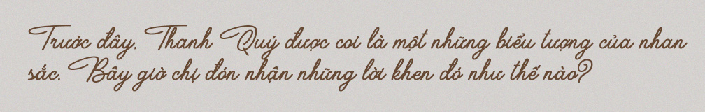 NSƯT Thanh Quý: “Mình quá may mắn, quá sung sướng rồi còn đòi hỏi ông Trời điều gì nữa” - Ảnh 26.