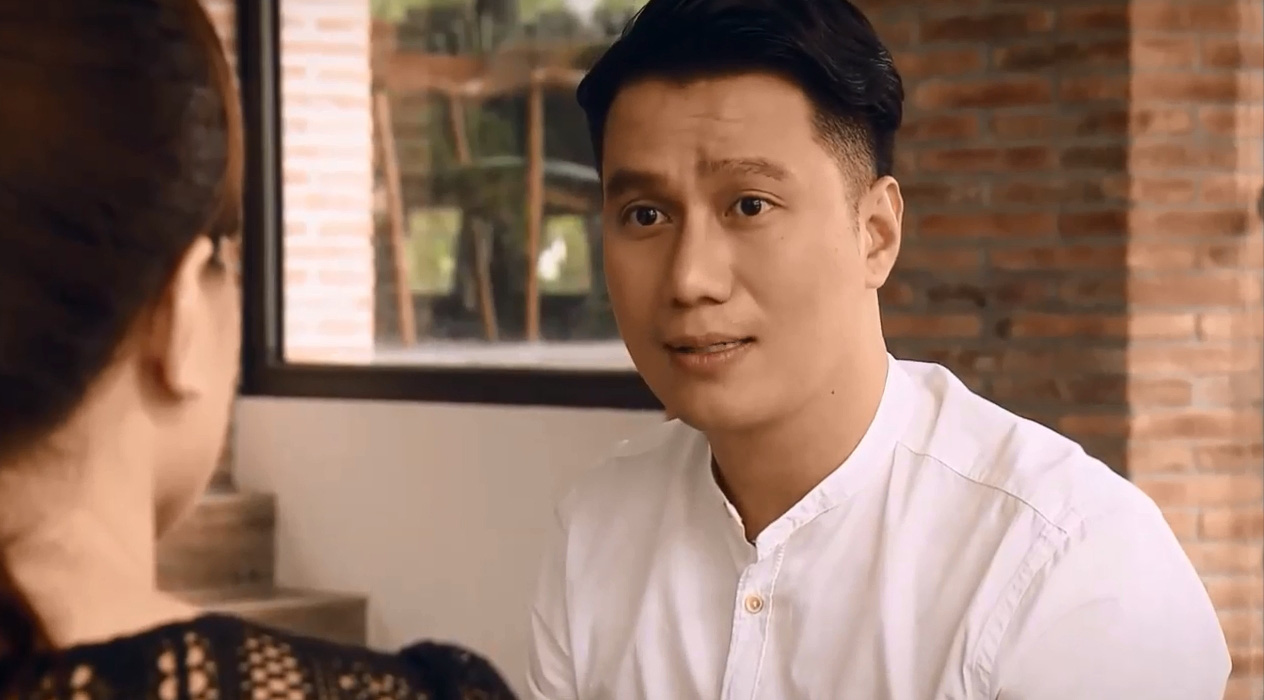 Sinh tử - Tập 15: Ho&agrave;ng chạy trốn với hộ chiếu giả, vợ ở nh&agrave; được Vũ hứa hẹn đủ thứ - Ảnh 2.