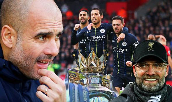 Pep Guardiola: Liverpool đang là đội bóng không thể ngăn cản - Ảnh 2.