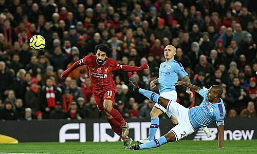 Pep Guardiola: Liverpool đang là đội bóng không thể ngăn cản - Ảnh 1.