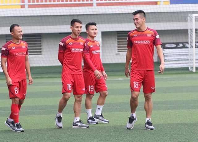 U22 Việt Nam - U22 Brunei: Khởi đầu giấc mơ vàng (Bảng B môn bóng đá nam SEA Games 30 - 15:00 ngày 25/11) - Ảnh 1.