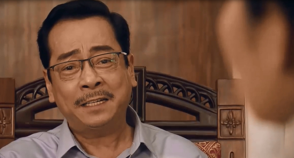 Sinh tử - Tập 16: B&agrave; Ph&oacute; b&iacute; thư v&agrave; &ocirc;ng Chủ tịch tỉnh đối đầu ngay giữa cuộc họp - Ảnh 2.