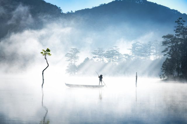 Việt Nam trong những khoảnh khắc đẹp nhất của cảnh quan thế giới năm 2019 - Ảnh 1.