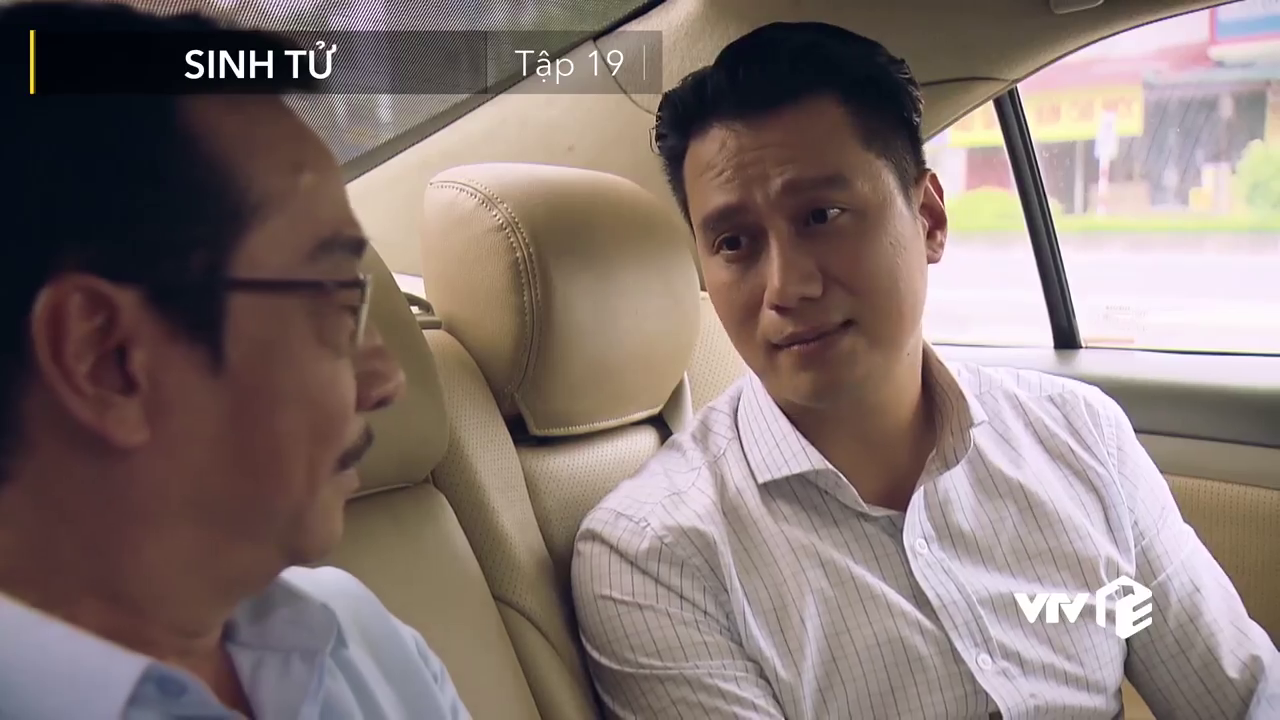 Sinh tử - Tập 19: Vũ (Việt Anh) lộ r&otilde; bản chất nịnh nọt, gi&oacute; chiều n&agrave;o theo chiều ấy - Ảnh 1.