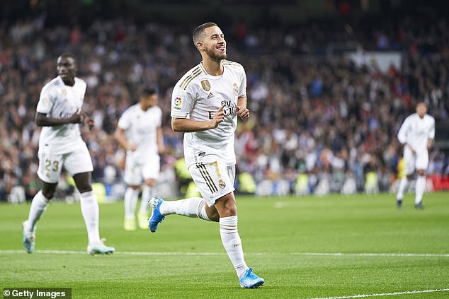 Real Madrid 0-0 Real Betis: Bỏ lỡ cơ hội giành ngôi đầu - Ảnh 1.