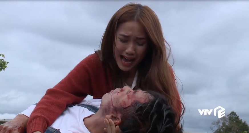 Đ&aacute;nh cắp giấc mơ - Tập 44: Anh B&igrave;nh chết oan ức, mẹ con Kh&aacute;nh Quỳnh l&agrave; đ&iacute;ch nhắm tiếp theo? - Ảnh 4.