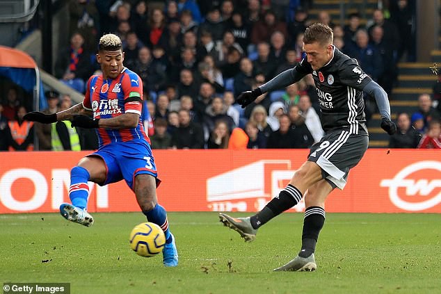 Crystal Palace 0-2 Leicester City: Nối dài mạch thắng! - Ảnh 2.