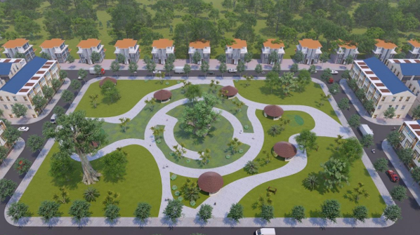 Điều g&igrave; l&agrave;m n&ecirc;n sức hấp dẫn của dự &aacute;n Nam An New City? - Ảnh 3.