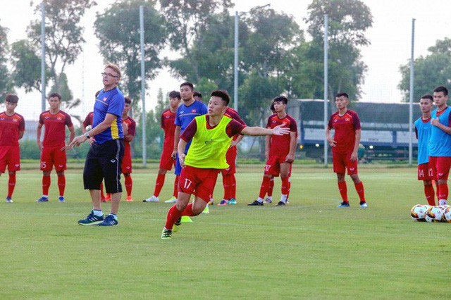 CHÍNH THỨC: Lịch thi đấu của ĐT U19 Việt Nam tại vòng loại U19 châu Á 2020 - Ảnh 2.