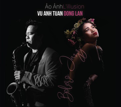 Đồng Lan liều lĩnh hát bolero theo phong cách jazz - Ảnh 1.