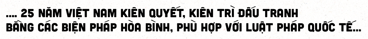 Việt Nam và 25 năm tham gia Công ước Luật Biển 1982 - Ảnh 11.