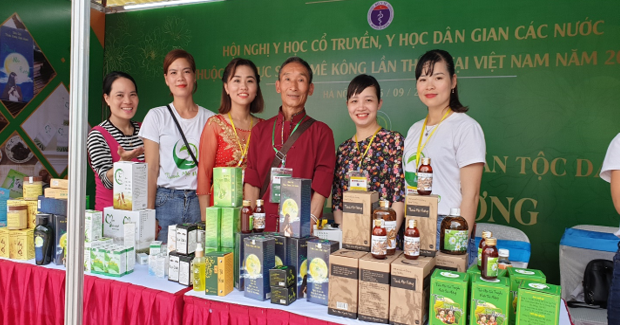 Thanh Mộc Hương tham gia Hội nghị Y học cổ truyền, y học dân gian các nước lưu vực sông Mê Kông mở rộng lần thứ 9 tại Việt Nam - Ảnh 3.