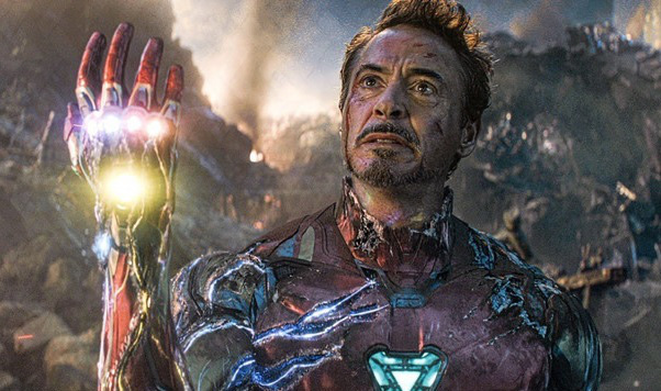 Disney khởi động chiến dịch tranh giải Oscar cho “Người Sắt” Robert Downey Jr. - Ảnh 1.