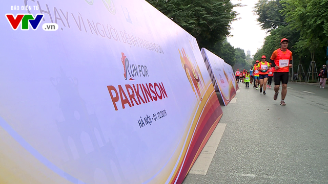 Run for Parkinson - Mỗi bước chạy, một niềm vui - Ảnh 8.