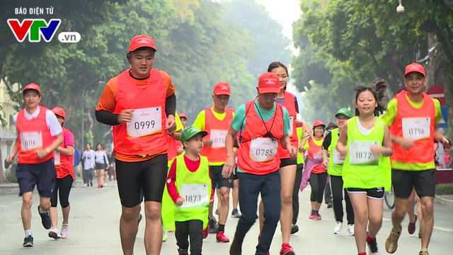 Run for Parkinson - Mỗi bước chạy, một niềm vui - Ảnh 7.