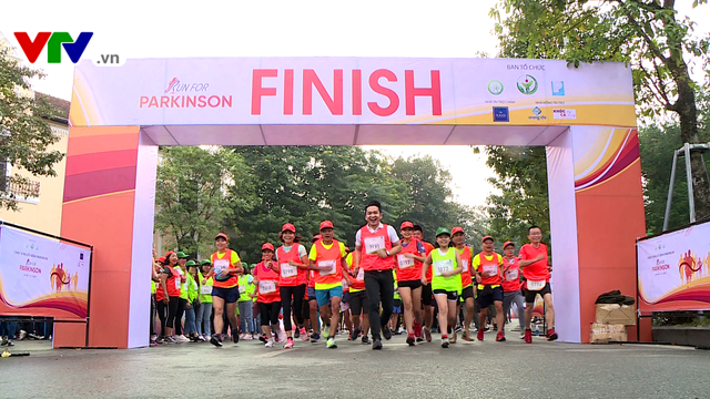 Run for Parkinson - Mỗi bước chạy, một niềm vui - Ảnh 9.