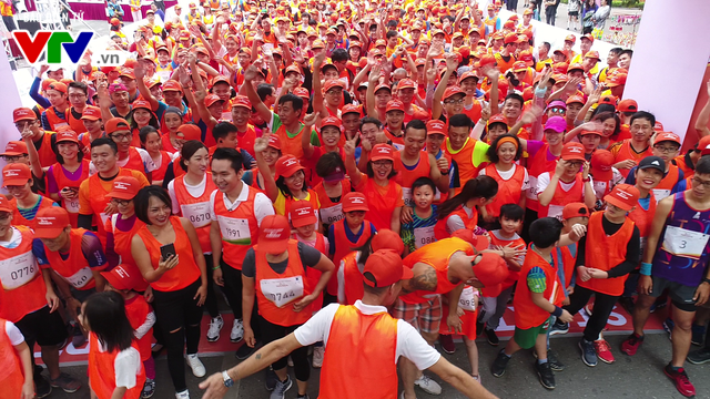 Run for Parkinson - Mỗi bước chạy, một niềm vui - Ảnh 4.