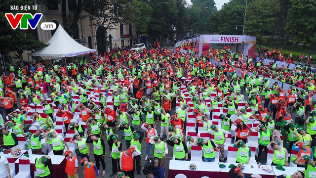 Run for Parkinson - Mỗi bước chạy, một niềm vui - Ảnh 3.