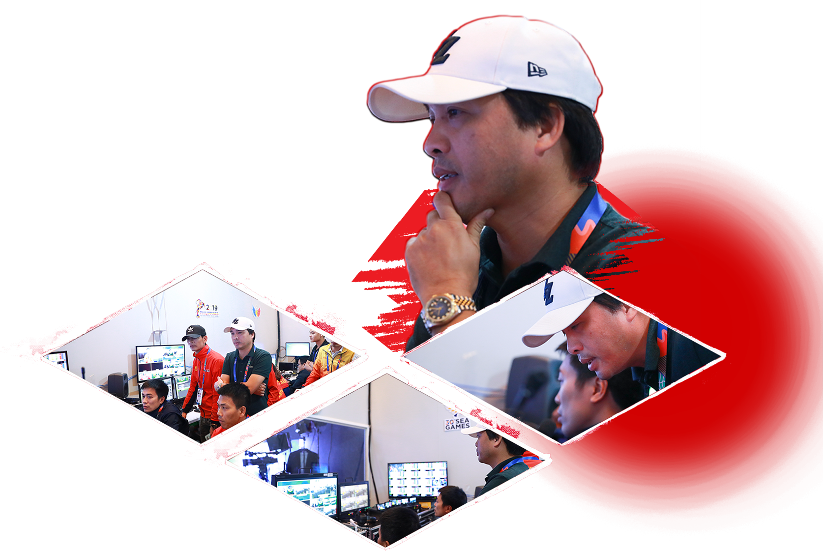 SEA Games đến, SEA Games đi và khát khao của VTV luôn cháy - Ảnh 3.